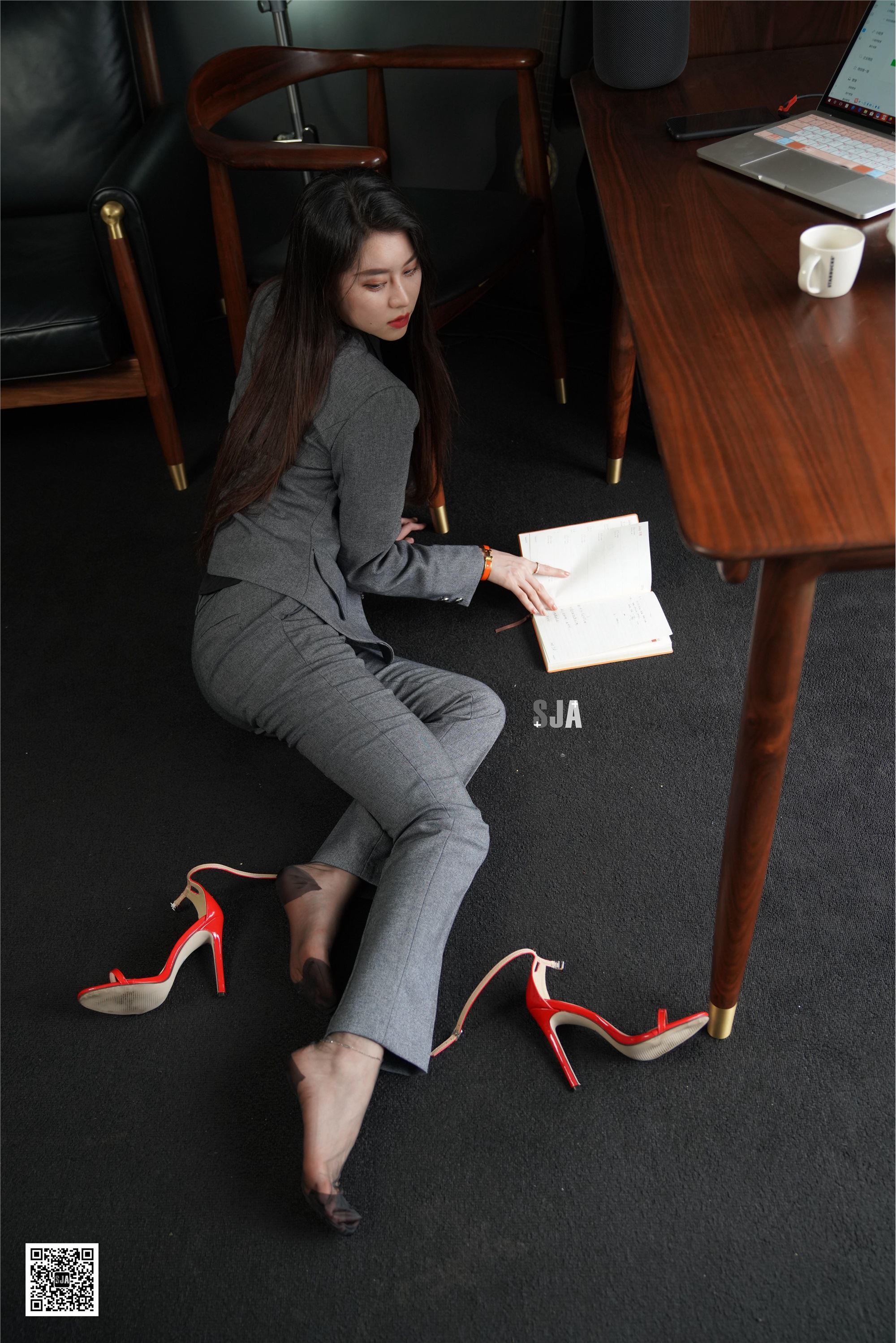 SJA佳爷 闺蜜视角 NO.063 药